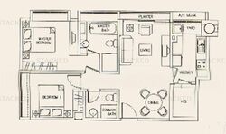Treasure Mansions (D19), Apartment #528629751